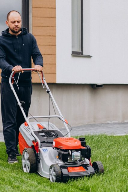 Lawn Mowar